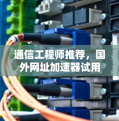 通信工程师推荐，国外网址加速器试用版