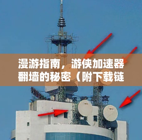 漫游指南，游侠加速器翻墙的秘密（附下载链接）