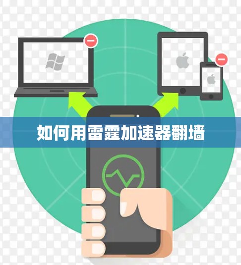 如何用雷霆加速器翻墙