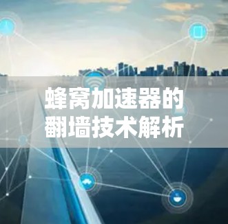 蜂窝加速器的翻墙技术解析，技术与安全的双刃剑