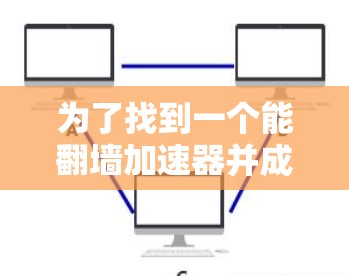 为了找到一个能翻墙加速器并成功访问外部网站，您可以按照以下步骤操作