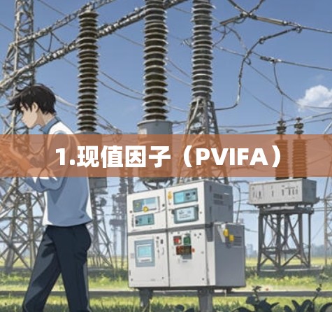 1.现值因子（PVIFA）