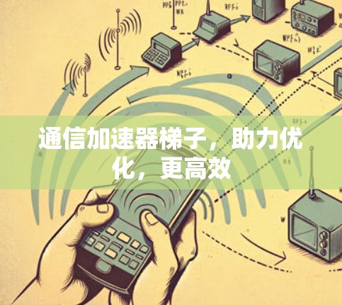 通信加速器梯子，助力优化，更高效