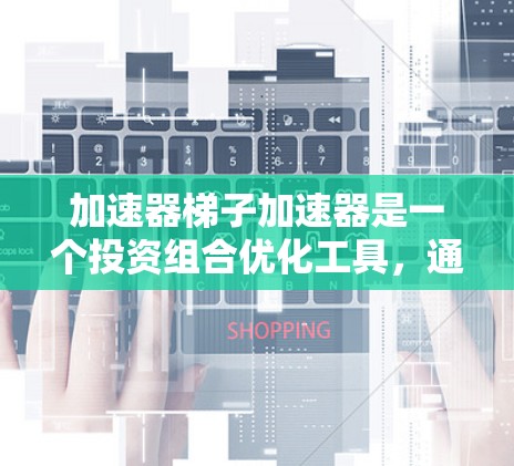 加速器梯子加速器是一个投资组合优化工具，通过将多个不同的投资策略（称为加速器）组合在一起，形成一个梯子式的结构，以提高整体的投资收益和控制风险。以下是对其功能的详细解释