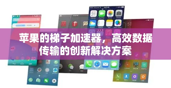苹果的梯子加速器，高效数据传输的创新解决方案