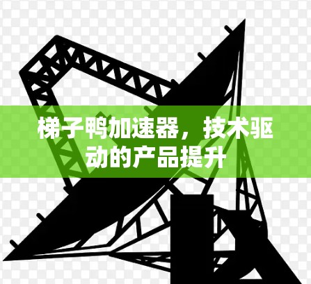 梯子鸭加速器，技术驱动的产品提升