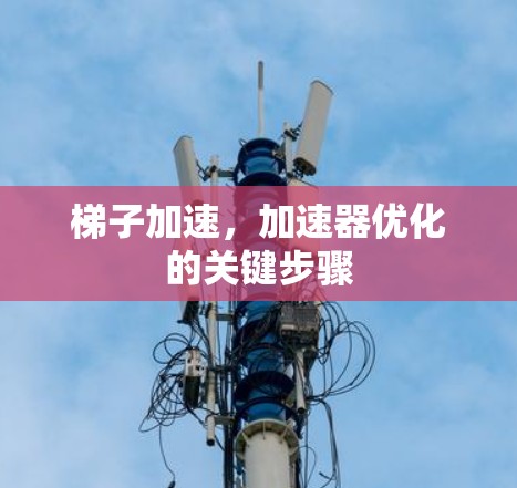 梯子加速，加速器优化的关键步骤