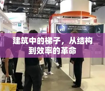 建筑中的梯子，从结构到效率的革命