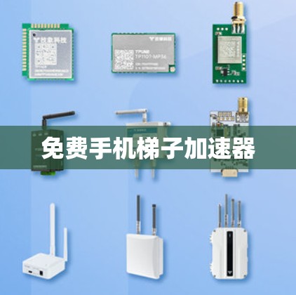 免费手机梯子加速器