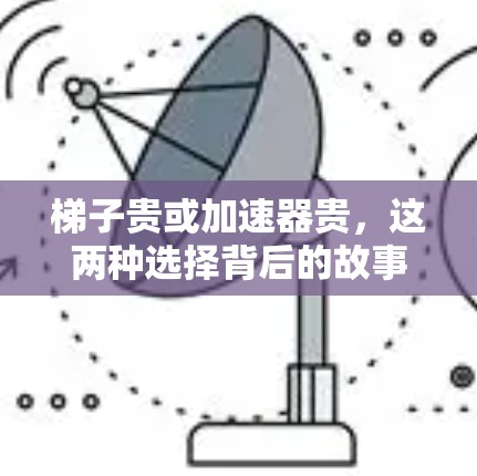 梯子贵或加速器贵，这两种选择背后的故事