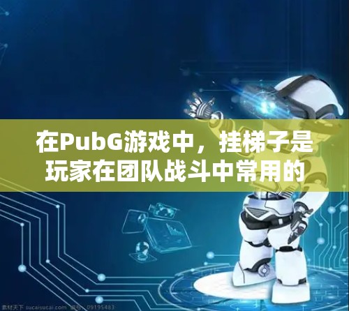在PubG游戏中，挂梯子是玩家在团队战斗中常用的技能之一。挂梯子是否需要使用加速器取决于挂梯子的具体功能、使用频率以及是否需要预定位或预判对手动作。以下是详细的分析