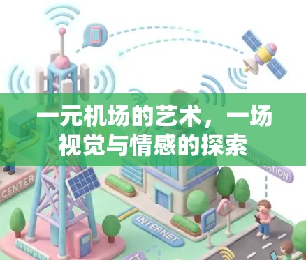 一元机场的艺术，一场视觉与情感的探索