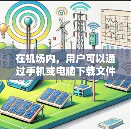在机场内，用户可以通过手机或电脑下载文件的方式，但通常需要通过特定的入口或系统功能。以下是关于如何在机场下载文件的步骤和注意事项
