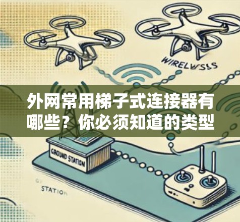 外网常用梯子式连接器有哪些？你必须知道的类型与区别