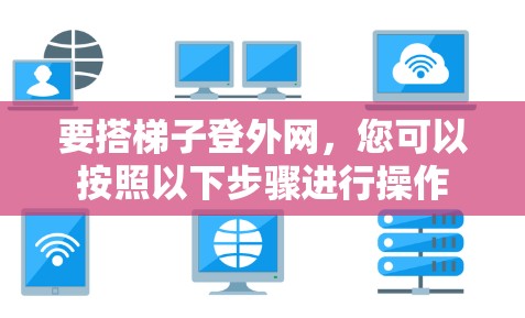 要搭梯子登外网,您可以按照以下步骤进行操作 要搭梯子登外网,您可以按照以下步骤进行操作