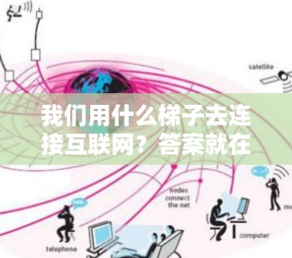 我们用什么梯子去连接互联网？答案就在这些简单工具里！