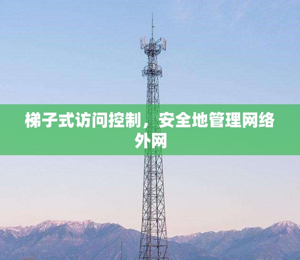 梯子式访问控制，安全地管理网络外网