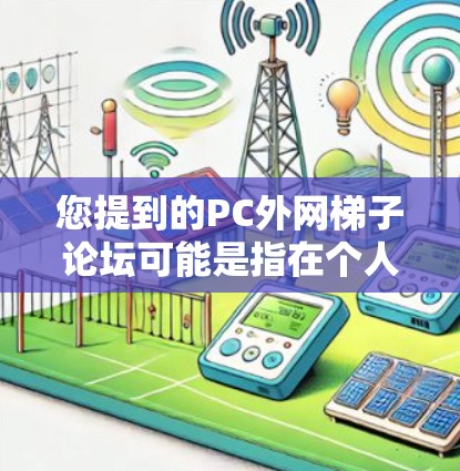 您提到的PC外网梯子论坛可能是指在个人电脑上安装或管理一个外网论坛。以下是一些可能的解释和操作步骤
