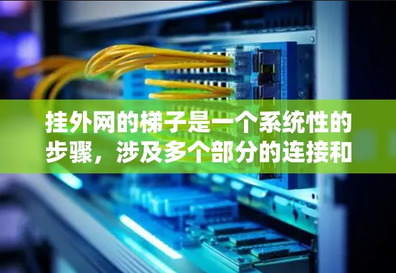 挂外网的梯子是一个系统性的步骤，涉及多个部分的连接和测试。以下是一步步的指南，帮助您顺利完成外网的挂装工作