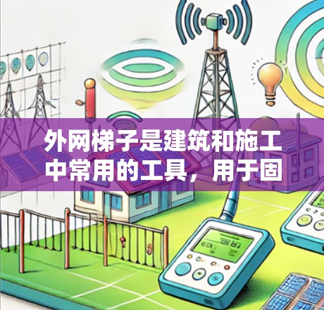 外网梯子是建筑和施工中常用的工具，用于固定或连接设备，如管道、机械、建筑工具等。以下是一些常见的外网梯子推荐，结合了定型、不定型和倾斜式梯子的类型，以及不同材质的选择，以适应不同设备需求