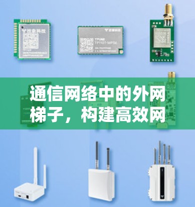 通信网络中的外网梯子，构建高效网络的新方式