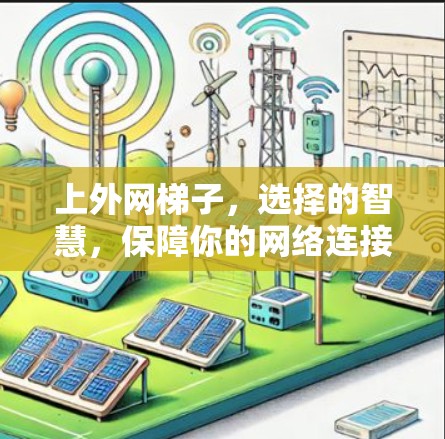 上外网梯子，选择的智慧，保障你的网络连接
