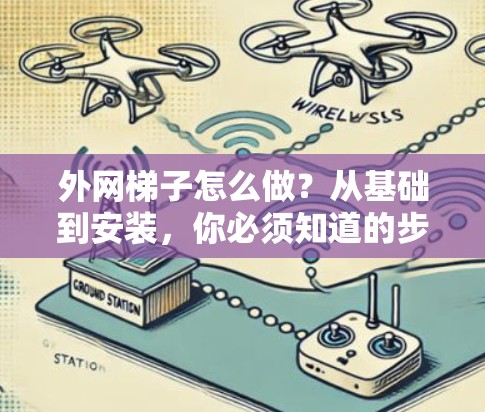 外网梯子怎么做？从基础到安装，你必须知道的步骤