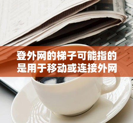 登外网的梯子可能指的是用于移动或连接外网的工具，或者用于登高后连接到外网。具体来说，可能包括以下几种情况