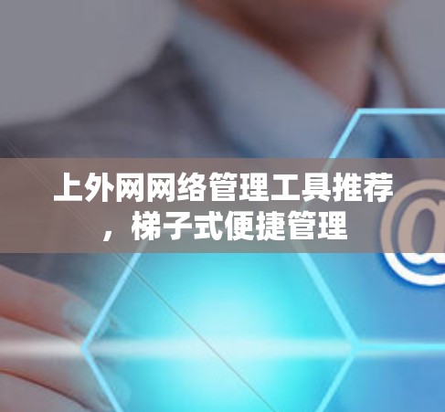上外网网络管理工具推荐，梯子式便捷管理