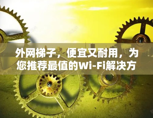 外网梯子，便宜又耐用，为您推荐最值的Wi-Fi解决方案