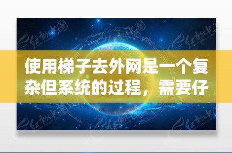 使用梯子去外网是一个复杂但系统的过程,需要仔细规划和操作。以下是对使用梯子去外网的详细步骤和提示 使用梯子去外网是一个复杂但系统的过程,需要仔细规划和操作。以下是对使用梯子去外网的详细步骤和提示