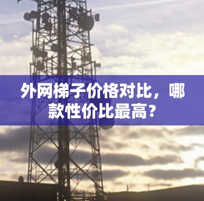 外网梯子价格对比，哪款性价比最高？