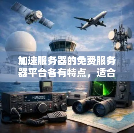 加速服务器的免费服务器平台各有特点，适合不同的场景和需求。以下是一些常见的免费服务器平台及其功能