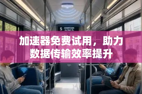 加速器免费试用，助力数据传输效率提升