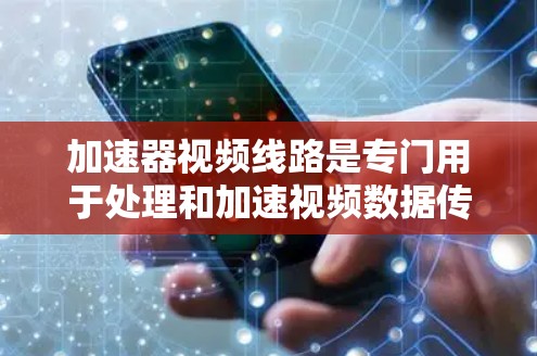 加速器视频线路是专门用于处理和加速视频数据传输和处理的设备，广泛应用于视频会议、网络带宽有限的环境，以及需要高速度视频传输的场景。以下是对加速器视频线路的详细分析
