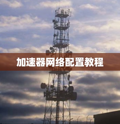 加速器网络配置教程