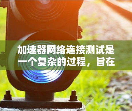 加速器网络连接测试是一个复杂的过程，旨在确保加速器能够与给定的网络接口正常连接。以下是详细的步骤和注意事项