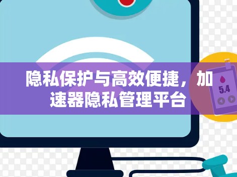 隐私保护与高效便捷，加速器隐私管理平台