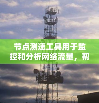 节点测速工具用于监控和分析网络流量，帮助你了解流量大小、分布、类型等信息。以下是一步步的指南，帮助你使用节点测速工具