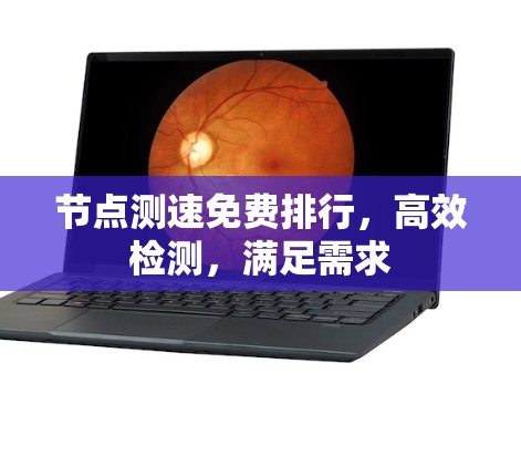 节点测速免费排行，高效检测，满足需求