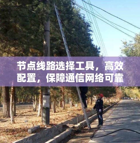节点线路选择工具，高效配置，保障通信网络可靠运行