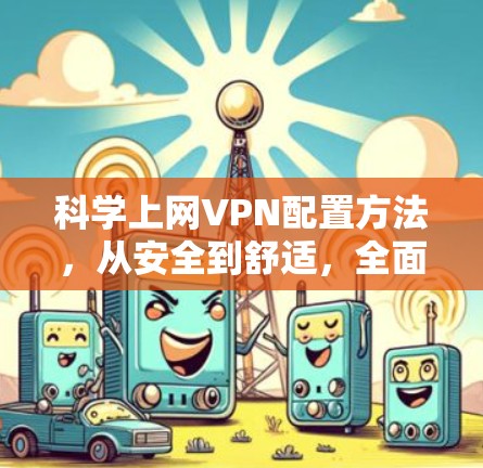 科学上网VPN配置方法，从安全到舒适，全面覆盖所有配置细节