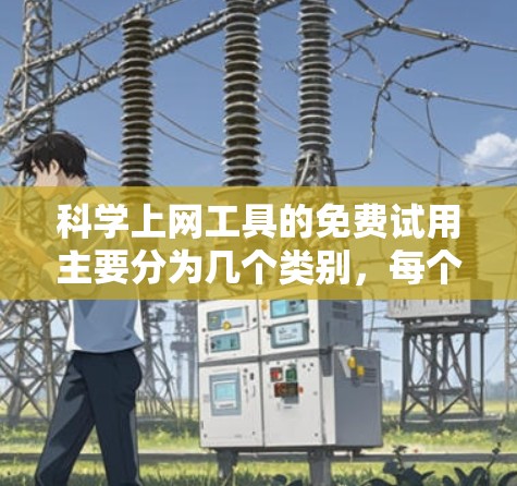 科学上网工具的免费试用主要分为几个类别，每个类别都有其特定的功能和使用方法。以下是关于这些工具及其使用指南的详细总结