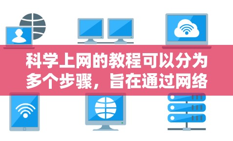 科学上网的教程可以分为多个步骤，旨在通过网络进行远程访问和管理。以下是详细的步骤指南