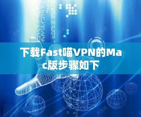 下载Fast喵VPN的Mac版步骤如下