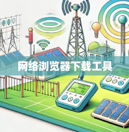 网络浏览器下载工具