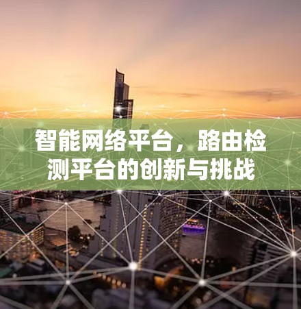 智能网络平台，路由检测平台的创新与挑战