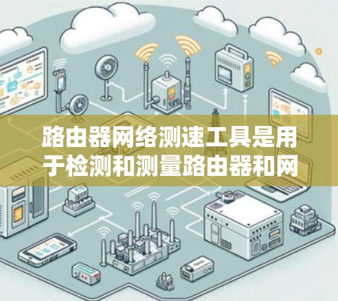 路由器网络测速工具是用于检测和测量路由器和网络设备网络速度的工具，帮助路由器优化网络性能。以下是主要的路由器网络测速工具及其功能