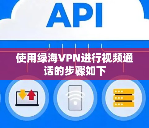 使用绿海VPN进行视频通话的步骤如下