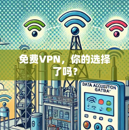 免费VPN，你的选择了吗？